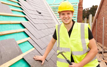 find trusted Broughty Ferry roofers in Dundee City