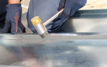 Broughty Ferry metal roofing costs