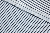 Broughty Ferry metal roofing